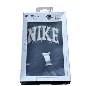 Nike 2-Piece Set Tutu Bodysuit & Headband Navy Blue ( 0-6M )